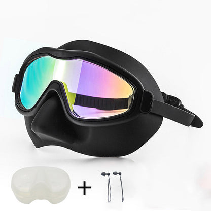 🏊‍♂️⏰ 50% OFF LIMITED TIME! Unisex HD Anti-Fog Swim Goggles – 180° View, UV Protection & Soft Seal 🥽