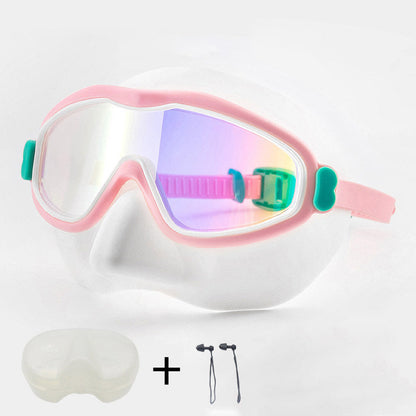 🏊‍♂️⏰ 50% OFF LIMITED TIME! Unisex HD Anti-Fog Swim Goggles – 180° View, UV Protection & Soft Seal 🥽