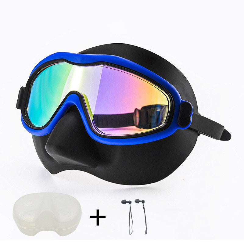 🏊‍♂️⏰ 50% OFF LIMITED TIME! Unisex HD Anti-Fog Swim Goggles – 180° View, UV Protection & Soft Seal 🥽