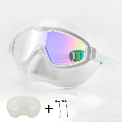 🏊‍♂️⏰ 50% OFF LIMITED TIME! Unisex HD Anti-Fog Swim Goggles – 180° View, UV Protection & Soft Seal 🥽