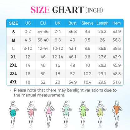 Women's Ruched V-Neck Short-Sleeve Top