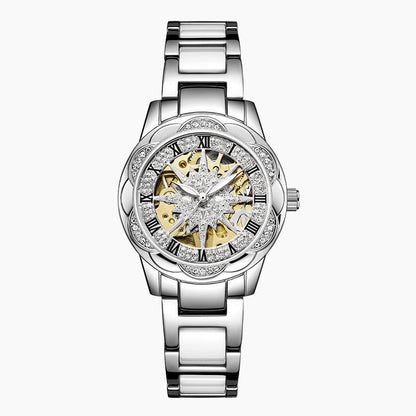 ✨2025 Popular New Models💎Women's Rhinestone Quartz Watch