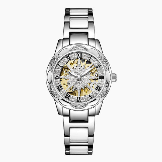 ✨2025 Popular New Models💎Women's Rhinestone Quartz Watch