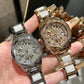 ✨2025 Popular New Models💎Women's Rhinestone Quartz Watch