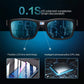 ⚡ Auto-Dimming Sunglasses - HD Vision in Any Light 🌥️🛡️ 100% UV Blocking