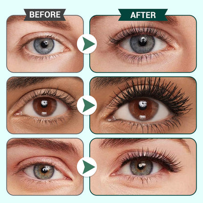 🎁Buy 1 Get 1 Free🔥🏆Flash Sale⚡50K+ SOLD!💥Ultimate Waterproof & Sweatproof Lengthening & Curling Mascara👁️