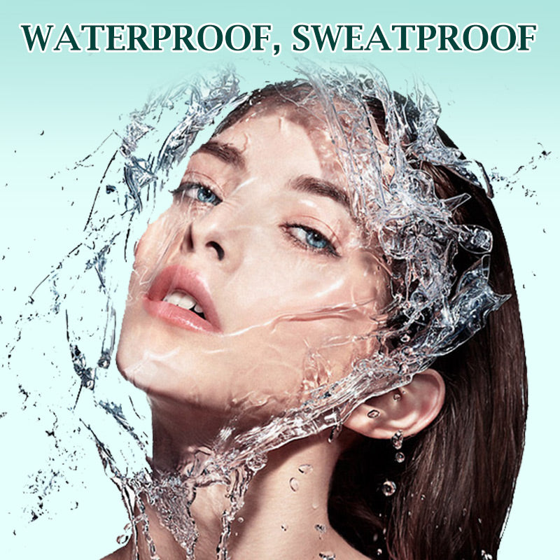 🎁Buy 1 Get 1 Free🔥🏆Flash Sale⚡50K+ SOLD!💥Ultimate Waterproof & Sweatproof Lengthening & Curling Mascara👁️