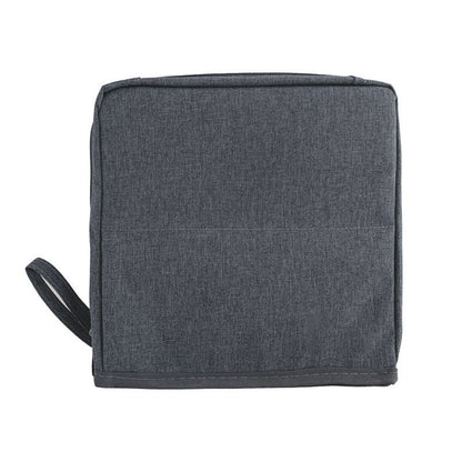 🔥Hot Sale 50% OFF💝✨Multi-Purpose Large Capacity Oxford Cloth Standing Makeup Bag