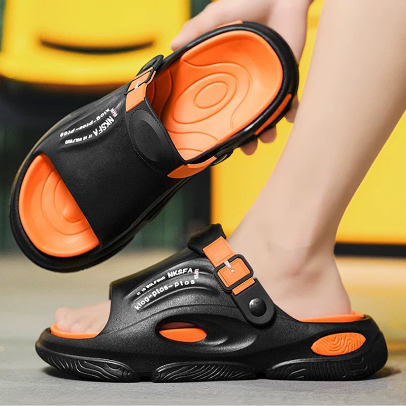 Outdoor Sports Anti-slip Dual-purpose Sandal Slippers