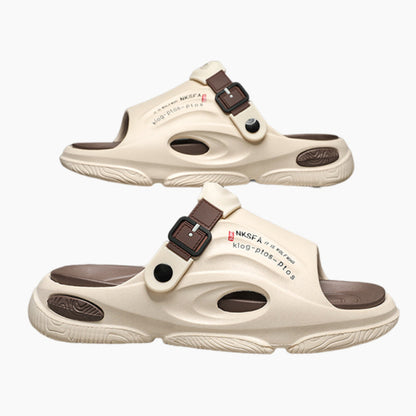 Outdoor Sports Anti-slip Dual-purpose Sandal Slippers