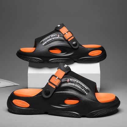Outdoor Sports Anti-slip Dual-purpose Sandal Slippers