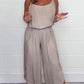 Women’s Casual Loose Cami Jumpsuit
