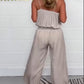 Women’s Casual Loose Cami Jumpsuit