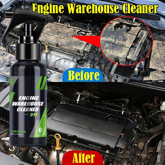 🔥Buy 3 get 1 free🔥Effective Engine Warehouse Cleaner Spray
