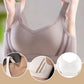 Women's Wireless Full Coverage Seamless Minimizer Bra