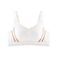 Women's Wireless Full Coverage Seamless Minimizer Bra