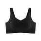 Women's Wireless Full Coverage Seamless Minimizer Bra