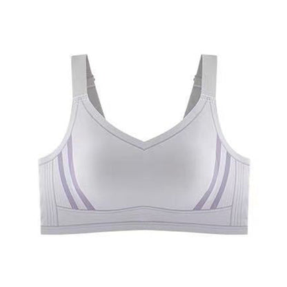 Women's Wireless Full Coverage Seamless Minimizer Bra