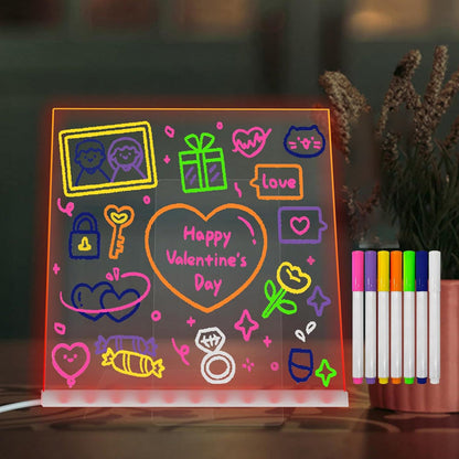 🎁 Christmas Party Must-Have! LED Message Board | Limited Time Discount 🥳