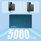 5000mAh Fast Charging Ultra-Slim Magnetic Power Bank