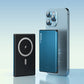 5000mAh Fast Charging Ultra-Slim Magnetic Power Bank