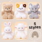 Creative Adorable Animal Plush Toys