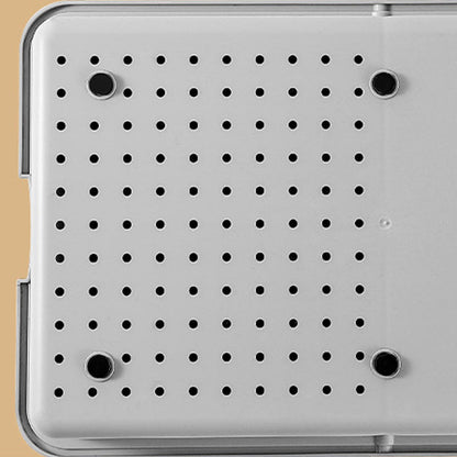 Multi-Functional Grater & Drainer Cutting Board