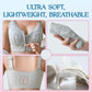 Women's Comfortable Front Closure Lace Posture Support Bra