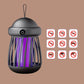 🔥Summer Hot Sale 49% OFF🔥USB Rechargeable Bug Zapper for Indoor & Outdoor