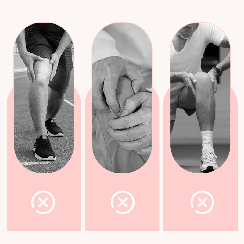 Adjustable&Breathable Knee Brace