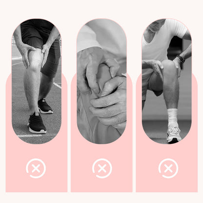 Adjustable&Breathable Knee Brace