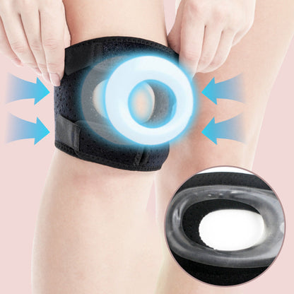 Adjustable&Breathable Knee Brace
