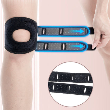Adjustable&Breathable Knee Brace
