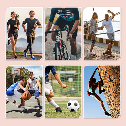 Adjustable&Breathable Knee Brace