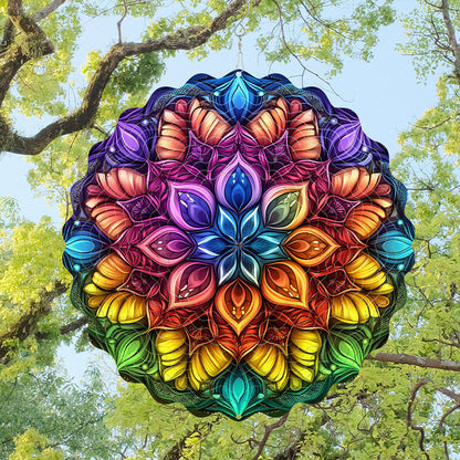 🎁 Hot Sale 🏠3D Hanging Wind Chime