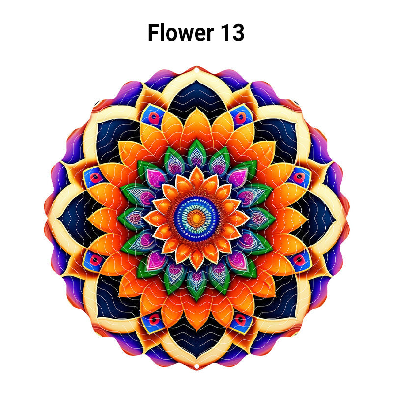 🎁 Hot Sale 🏠3D Hanging Wind Chime