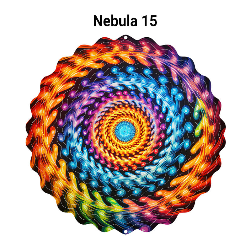 🎁 Hot Sale 🏠3D Hanging Wind Chime