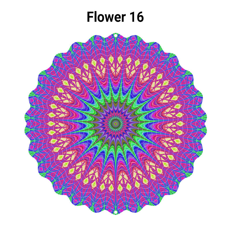 🎁 Hot Sale 🏠3D Hanging Wind Chime