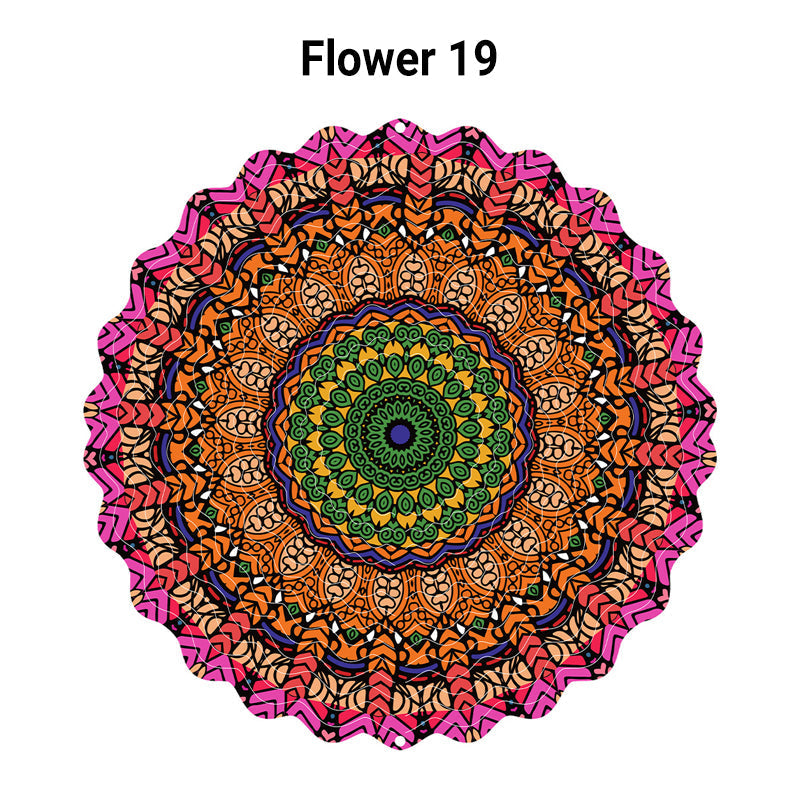 🎁 Hot Sale 🏠3D Hanging Wind Chime