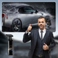 Car Paint Stain Removal Water Repellent Maintenance Coating Spray