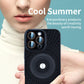 Magnetic Heat Dissipation Phone Case
