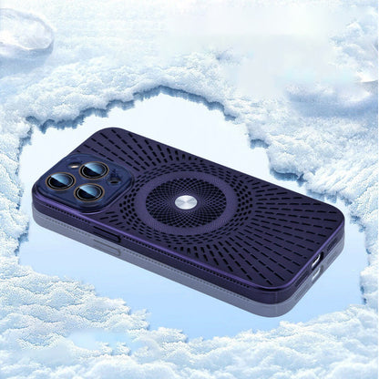 Magnetic Heat Dissipation Phone Case