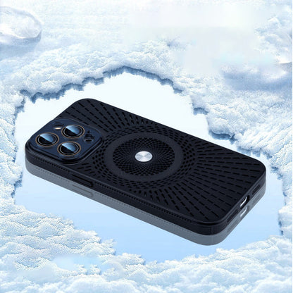 Magnetic Heat Dissipation Phone Case