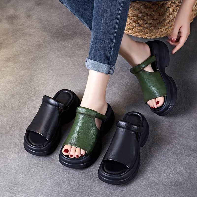 Women's Comfortable Open-Toe Sandals