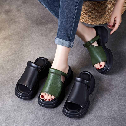 Women's Comfortable Open-Toe Sandals