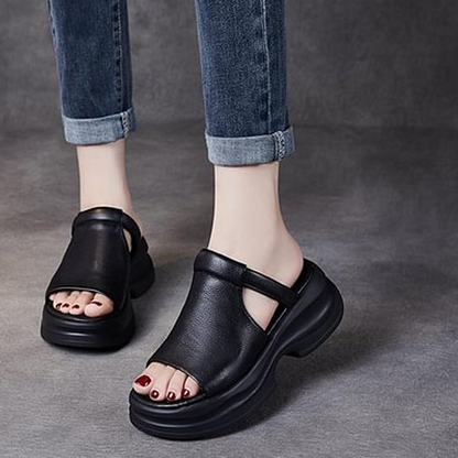 Women's Comfortable Open-Toe Sandals