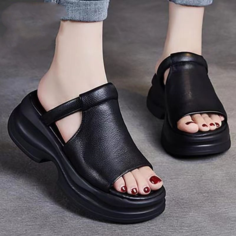 Women's Comfortable Open-Toe Sandals