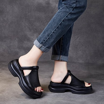 Women's Comfortable Open-Toe Sandals