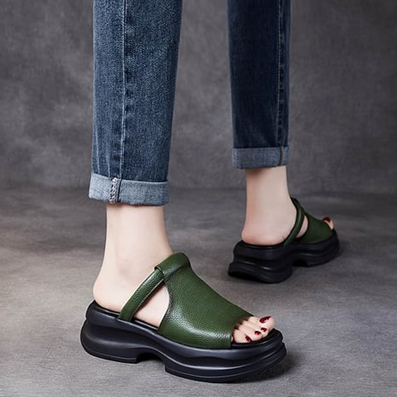 Women's Comfortable Open-Toe Sandals