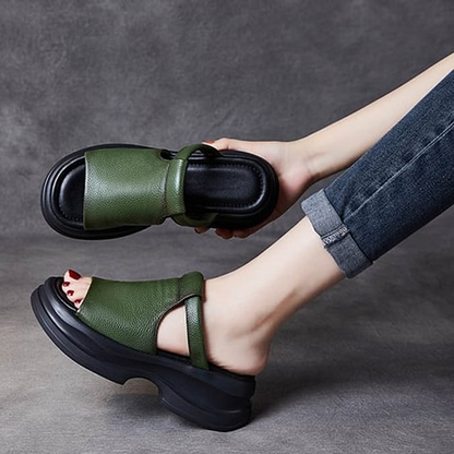 Women's Comfortable Open-Toe Sandals